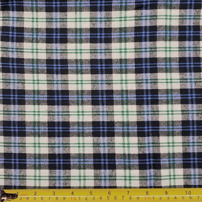 Flannel Cotton 109 - Click Image to Close